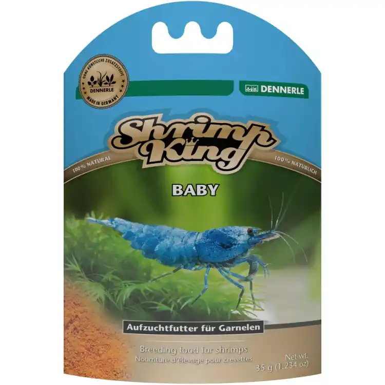 Hrana creveti Dennerle Shrimp King Baby 35g Cel mai bun preț
