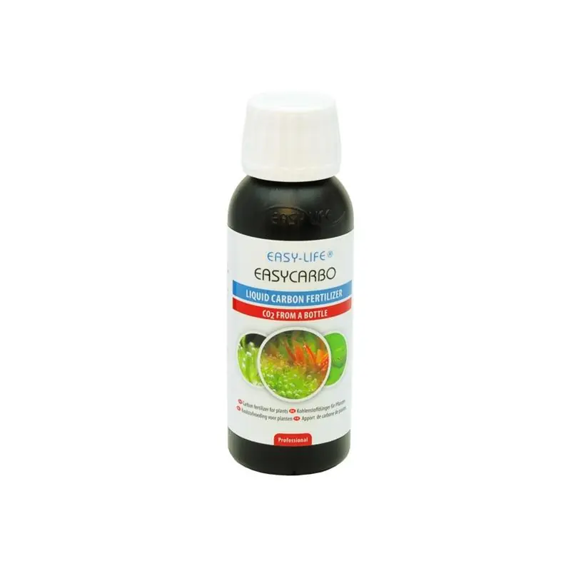 Noutate Carbon lichid Easy Life Easy Carbo 100ml