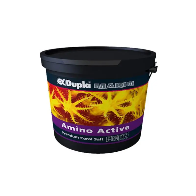 Sare marina Dupla Premium Coral Salt AMINO ACTIV 8kg pt 240l Preț mic