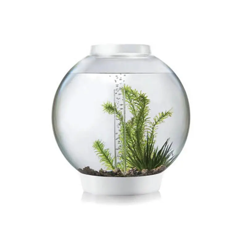 Acvariu Oase 30l (40x42cm) biOrb CLASSIC 30 LED Alb Livrare expres