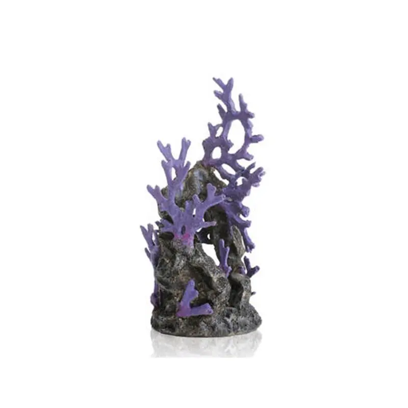 Decor Oase biOrb Reef ornament mov Retur ușor