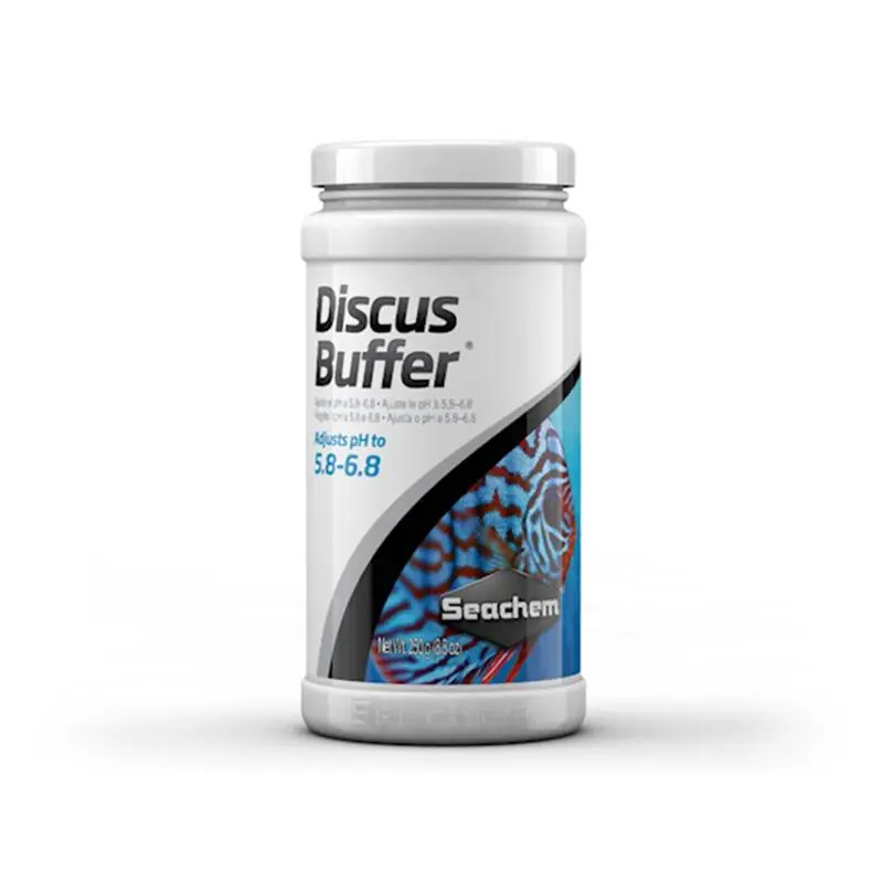 Conditioner Seachem Discus Buffer 50g Retur gratuit