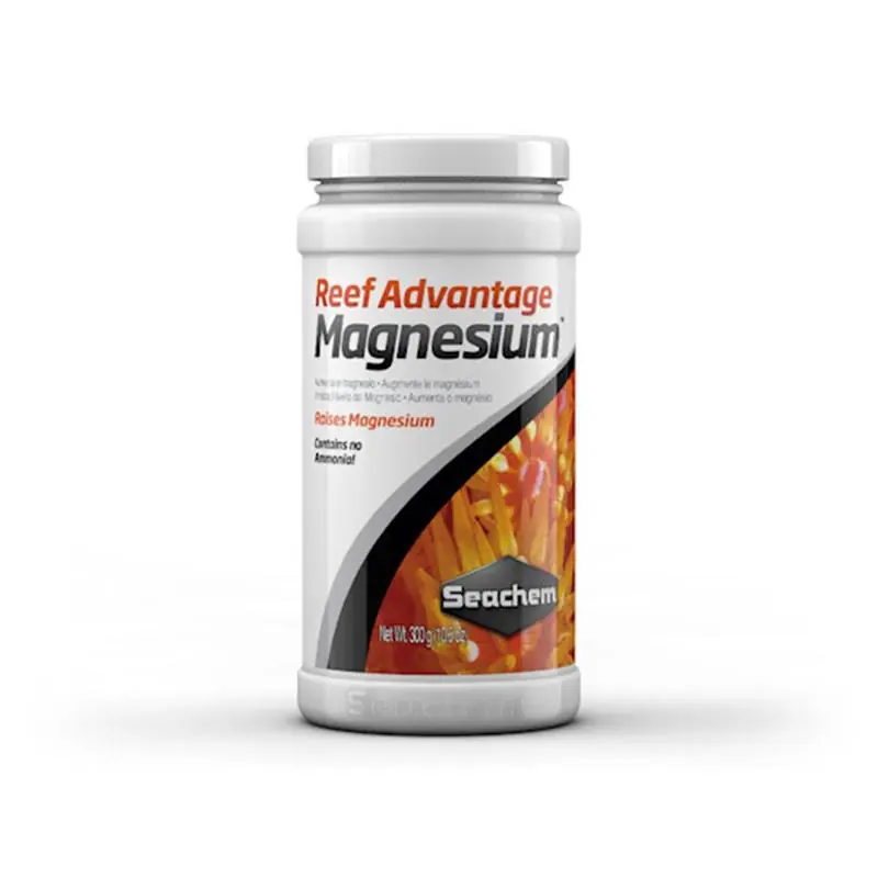 Seachem Reef Adv Magnesium 1.2kg Calitate înaltă