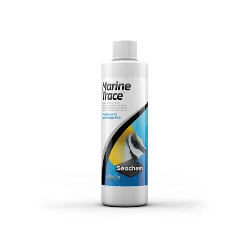 Supliment Seachem Marine Trace 500ml Ofertă exclusivă