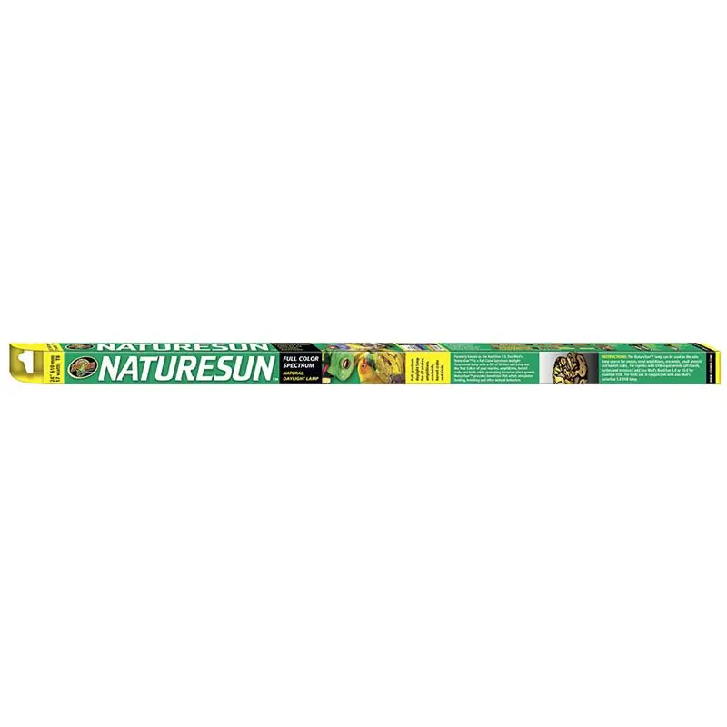 Neon Zoo Med T8 NatureSun 2.0 UVB (15W) Chilipir