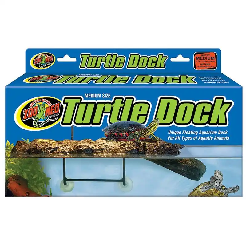 Decor lemn plutitor Zoo Med Turtle Dock Medium Retur gratuit