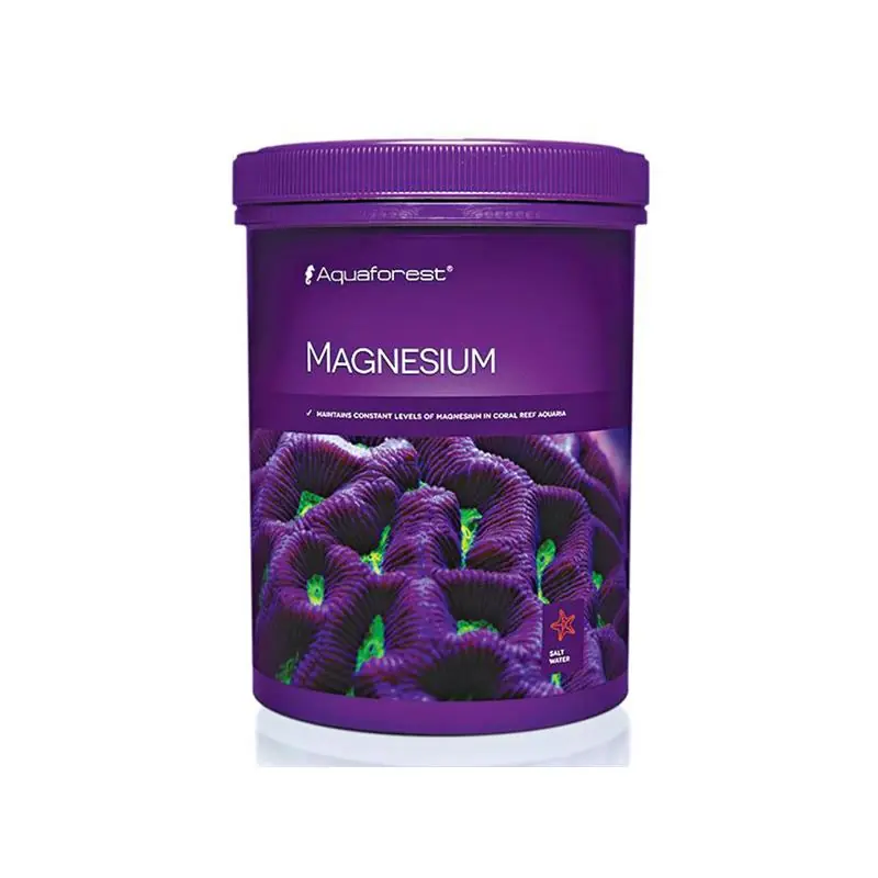 Aditiv Aquaforest Magnesium 400g Preț promoțional