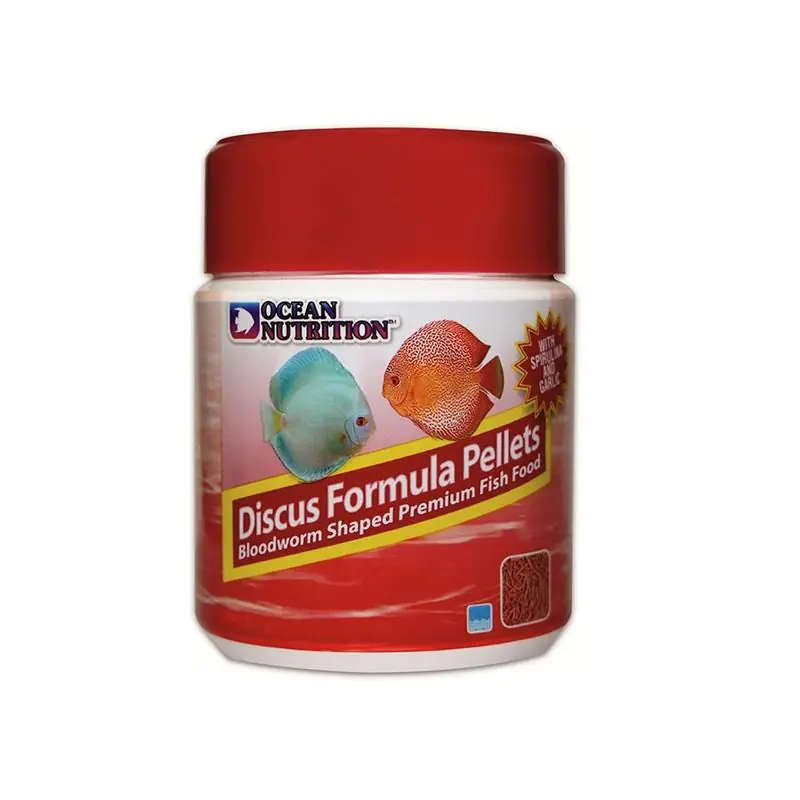 Hrana pesti Ocean Nutrition Discus Pellets 125g Calitate înaltă