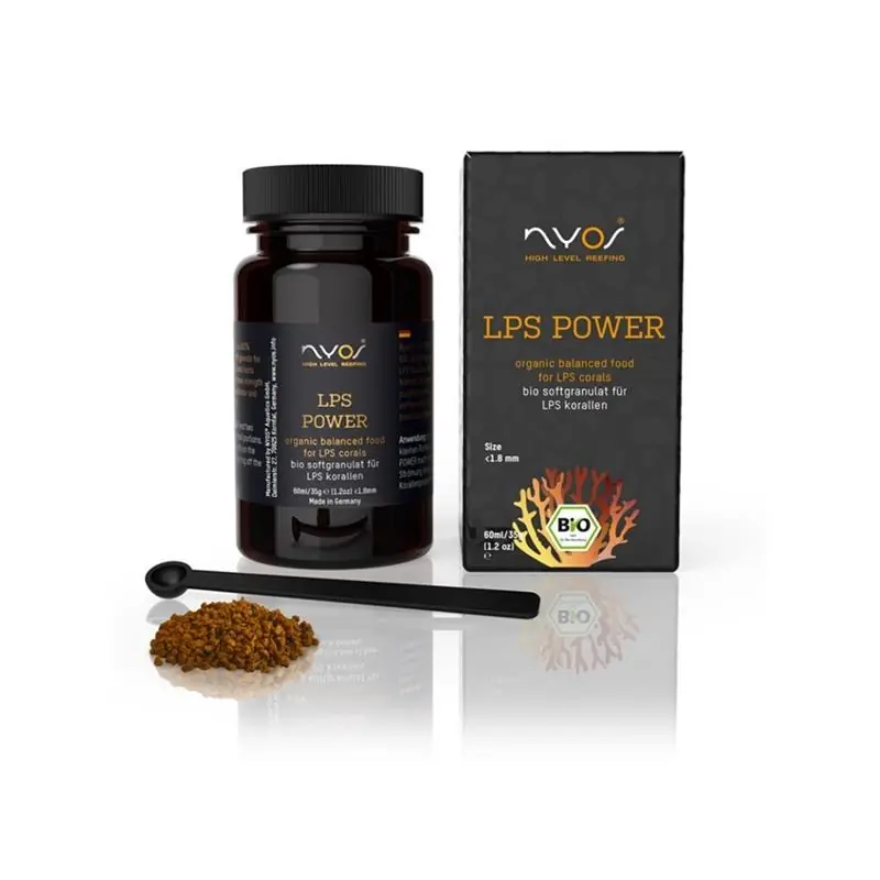 Hrana corali Nyos LPS Power (BIO) Reducere