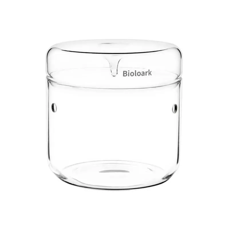 Terariu plante Bioloark Luji Glass Cup MY-120 Ofertă exclusivă