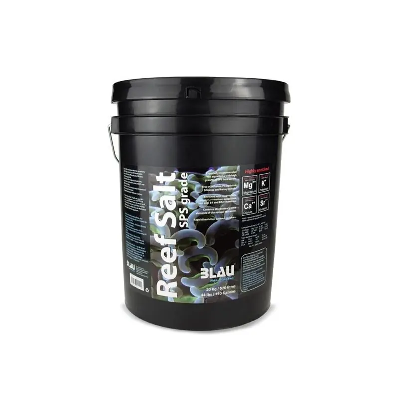 Premium Sare marina Blau Reef Salt 20 kg