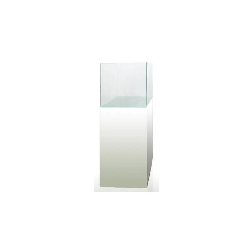 Super ofertă Acvariu cu stand Blau 91l (45x45x45cm) Set Aquascaping 91 White