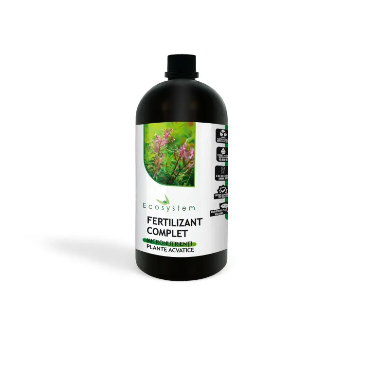 Fertilizant Complet Ecosystem Micronutrienti 1000ml Ultima șansă