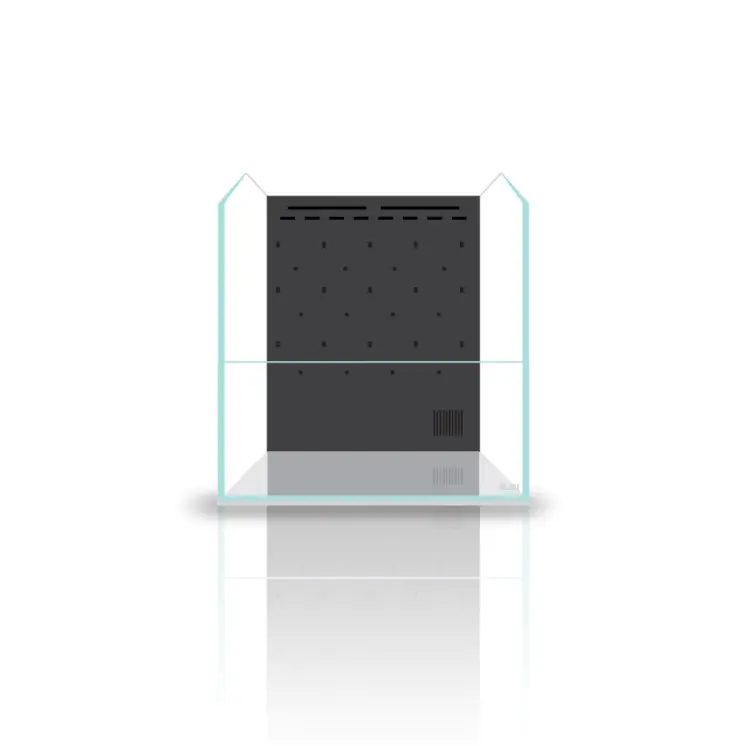 Cumpără online Paludariu Blau 22l (35x35x18/45cm) Cubic Selva Paludarium 35
