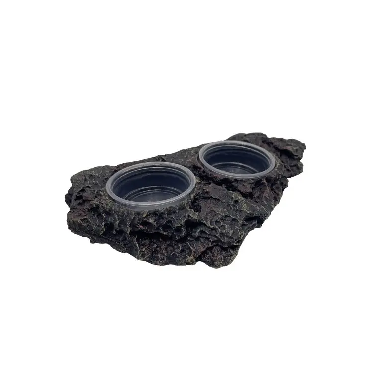 Retur gratuit Vas hranire reptile HOBBY Gecko Station