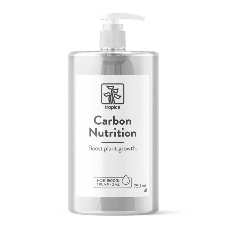 Carbon lichid Tropica Carbon Nutrition 750ml Chilipir