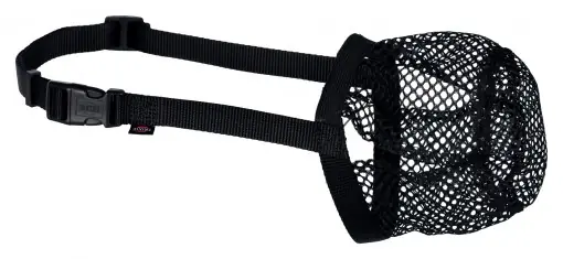 Botnita Anti-Intoxicatie, Negru, Marime XS, Dimensiune 15 cm Livrare expres