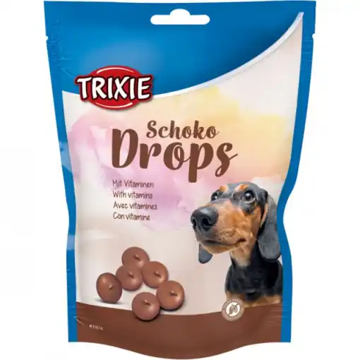 Discount Drops Cu Ciocolata, Continut 350 g