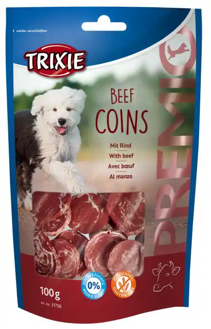 Recompense Pentru Caini, Premio, Rondele De Vita, 100 g Bestseller