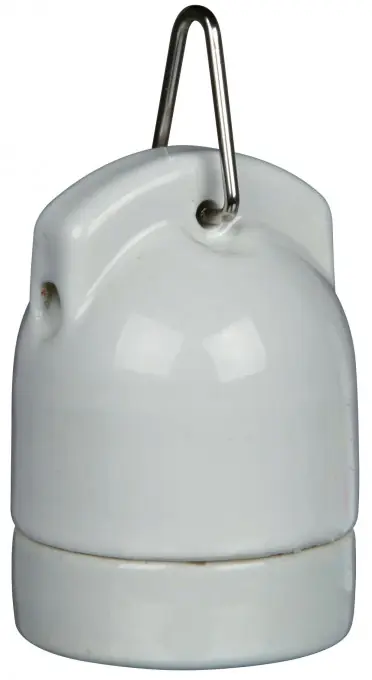 Adaptor Ceramic Pentru Bec, Pro, De Agatat, 200W Promoție
