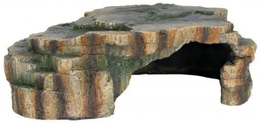 Pestera pentru Reptile, 24 x 8 x 17 cm Mai ieftin