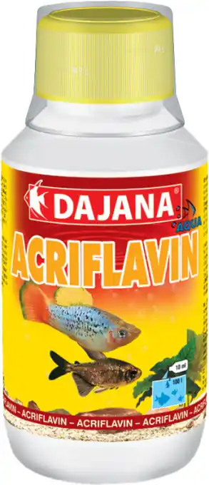 Bestseller Acriflavin 100 ml