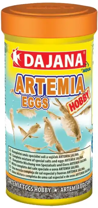 Artemia Eggs Hobby 100 ml Preț promoțional