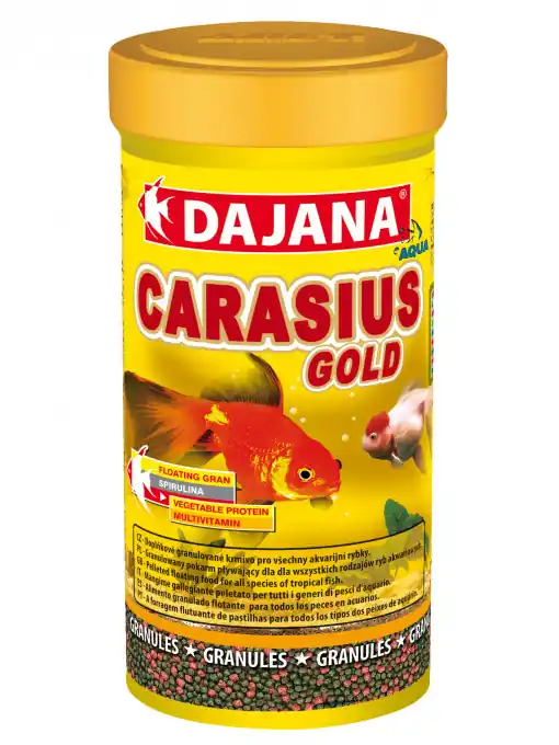 Carasius Gold 100 ml Cel mai vândut