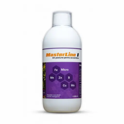Cel mai bun preț Masterline I, 500 ml