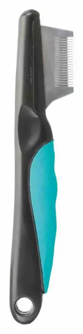 Pieptene Trimmer, Fin, pentru Cap/Urechi, 19 cm Reducere de preț