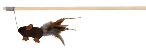 Undita Pisici, Material Lemn, Dimensiune 50 cm Preț mic