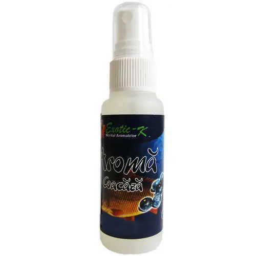 Disponibil imediat Aroma Spray, 50 ml, Aroma Coacaza