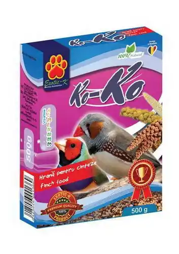 Ko-Ko Cinteze 500 g Popular