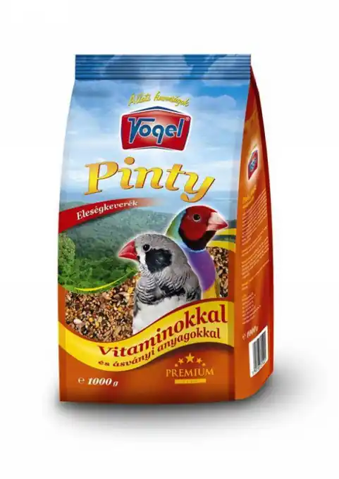 Vogel Premium cu Vitamine pentru Cinteze 1 kg Ofertă exclusivă