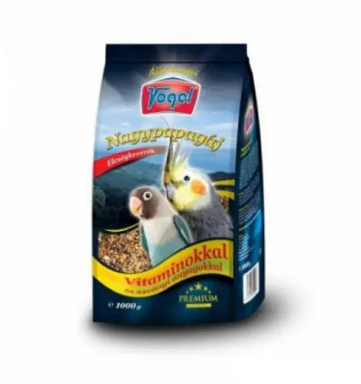 Vogel Premium cu Vitamine pentru Nimfe 1 kg Popular
