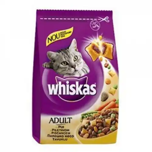 Whiskas Uscat, Pui, 14 kg Super ofertă