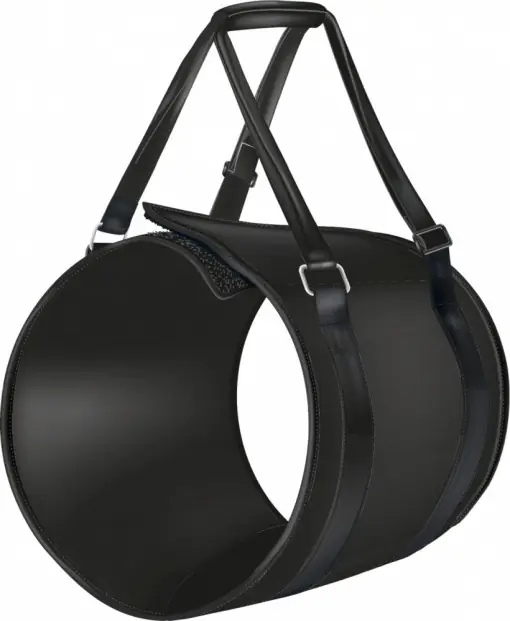 Ham de Reabilitare, Negru, Marime XL, Dimensiune 85 - 95 cm/Pana la 50 kg Promoție