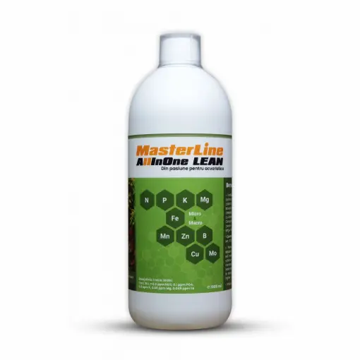 Masterline All in One Lean, 1000ml Nu rata