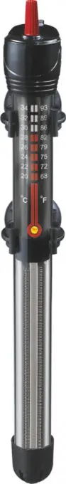 Incalzitor Cu Termostat Pentru Acvariu, AquaT 200W, 30 cm Popular