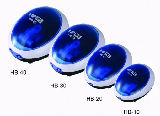 Pompa De Aer HB-20, Pentru Acvariu 100-200l, 2W, 2.00l/min, P122 Chilipir