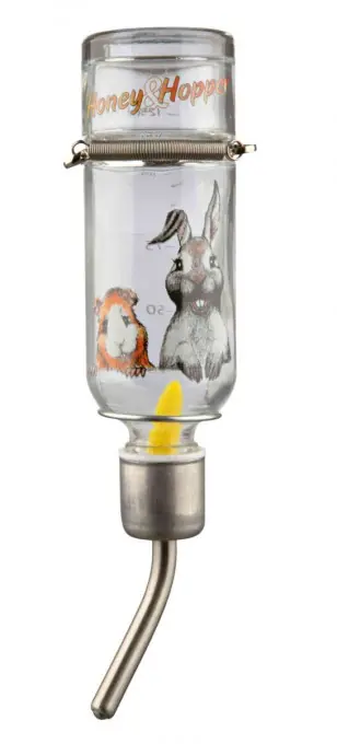 Adapator Drinki, Honey & Hopper, Sticla, 125 ml Plată securizată