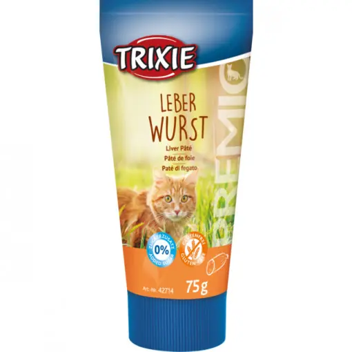 Pate Premio Cu Ficat, 75 g Cel mai vândut