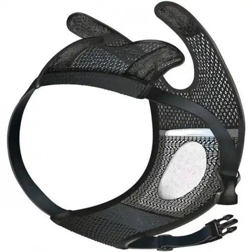 Plată sigură Chiloti de Protectie Confort pentru Caini Femele, Negru, Marime M, Dimensiune 40-50 cm