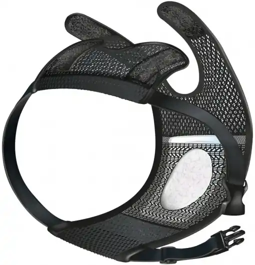Reducere de preț Chiloti de Protectie Confort pentru Caini Femele, Negru, Marime S, Dimensiune 30-37 cm