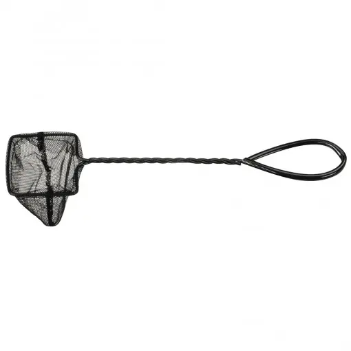 Bestseller Minciog Pentru Acvariu, In Forma De V, 8 cm, Negru