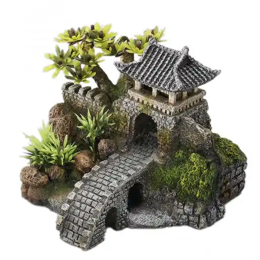 Vezi acum Decor Pod cu Plante, 15.7 x 13.5 x 11.5 cm