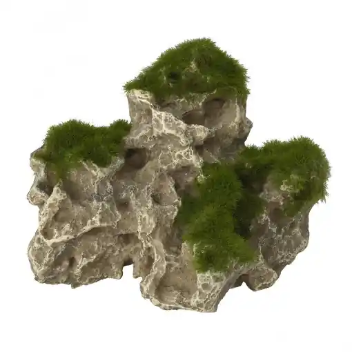 Ofertă de sezon Decor Stanca cu Muschi 15,5 x 10,5 x 12,8 cm