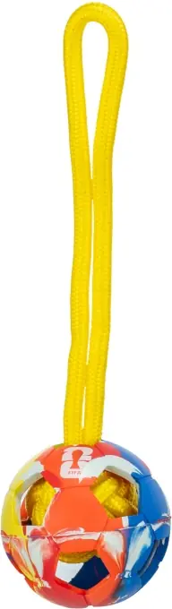 Super ofertă Jucarie Fifa 2026, Minge cu Franghie, 26 cm, 99680627