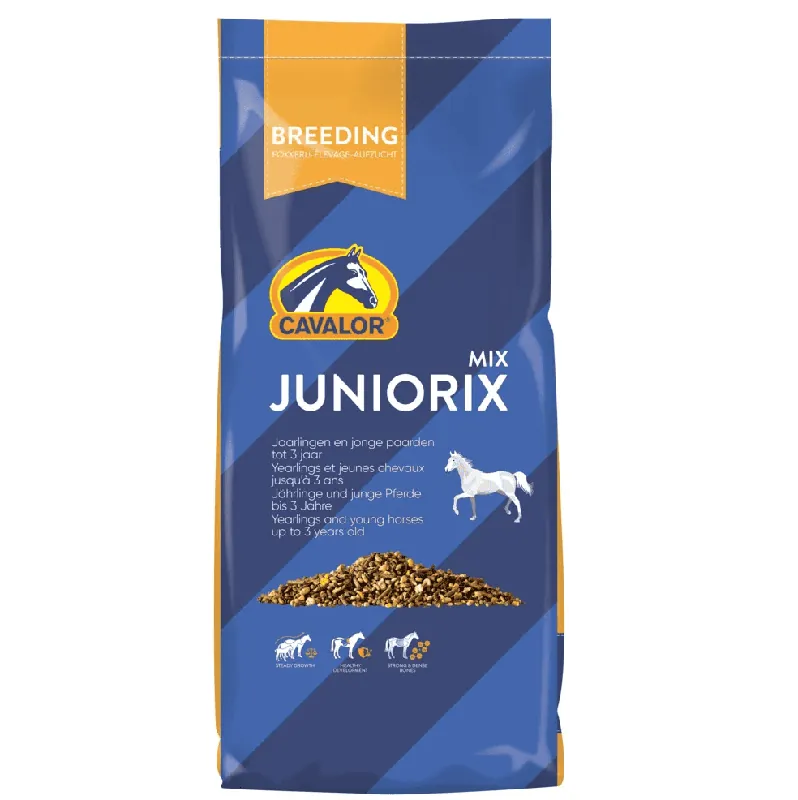 VERSELE-LAGA Cavalor Juniorix 20kg Hrana Completa pentru Cai Tineri in Crestere pana in 3 Ani Doar azi