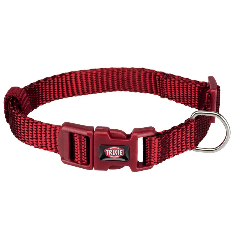Popular Zgarda Nylon PREMIUM, S-M 30-45cm / 15mm